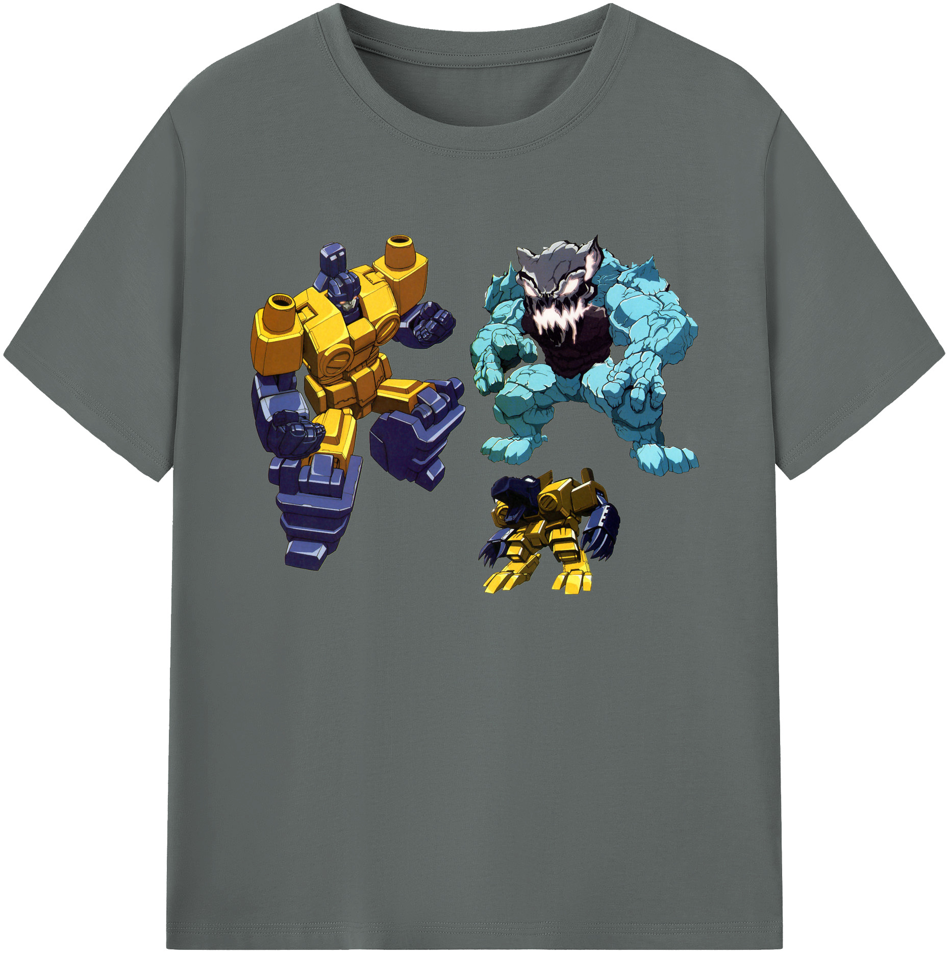 （画像用）  綿100％ メンズ半袖Tシャツ｜肌触りやわらか＆通気性